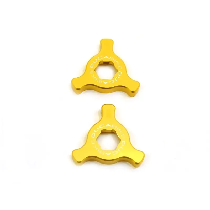 Registri Forcella Ducabike RF1401 CH 14mm oro- Economico