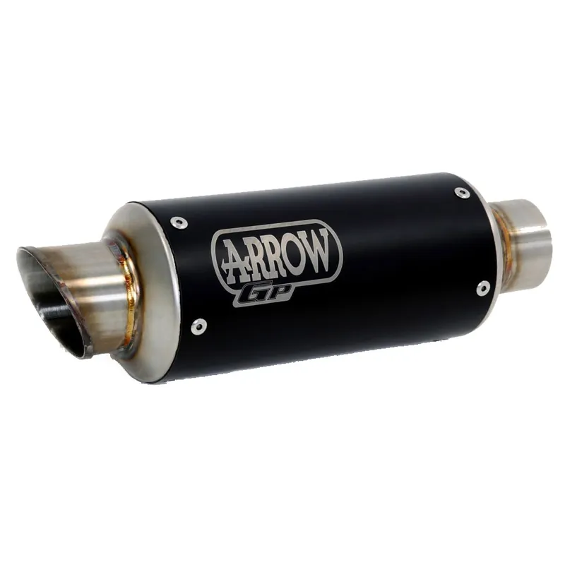 Più Venduto Arrow GP2 Racing Inox Nero Honda CB 650R-