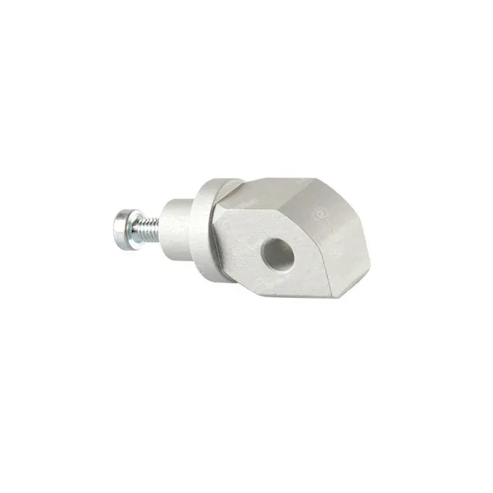 Adattatori Poggiapiedi Lightech FTP022SIL- Solo Oggi