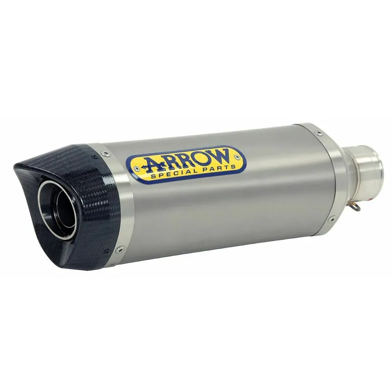 Prezzo Scontato Arrow Thunder Alluminio Carby Yamaha MT-07-