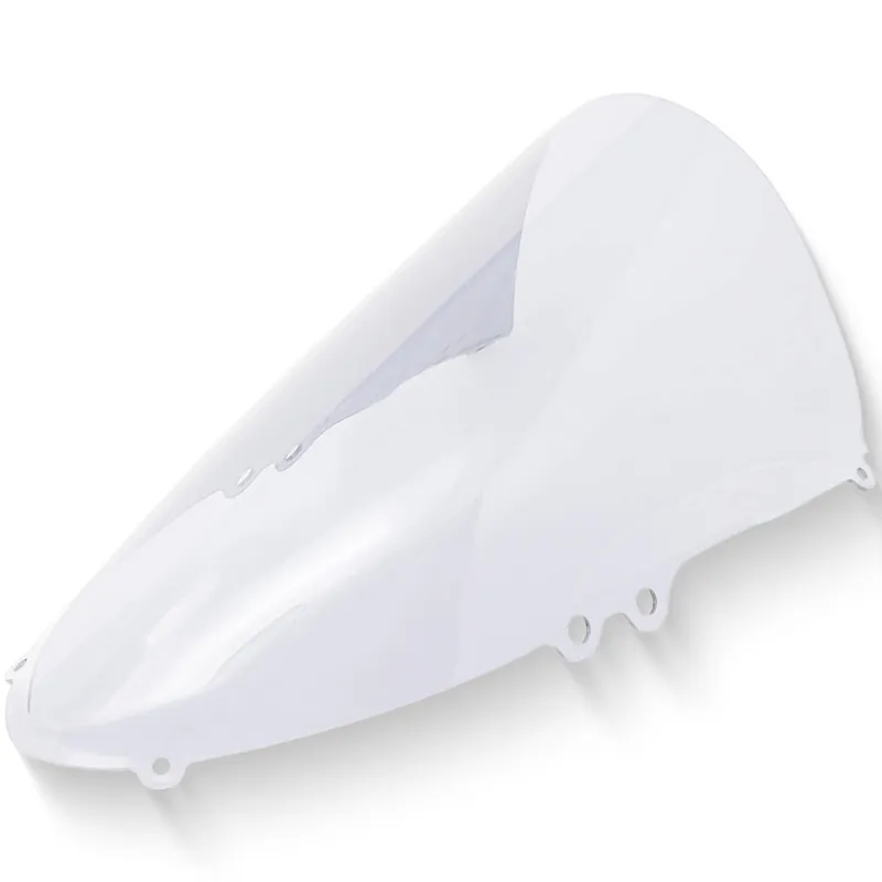 Professionale Cupolino Alto CNC Racing Race Ducati trasparente-
