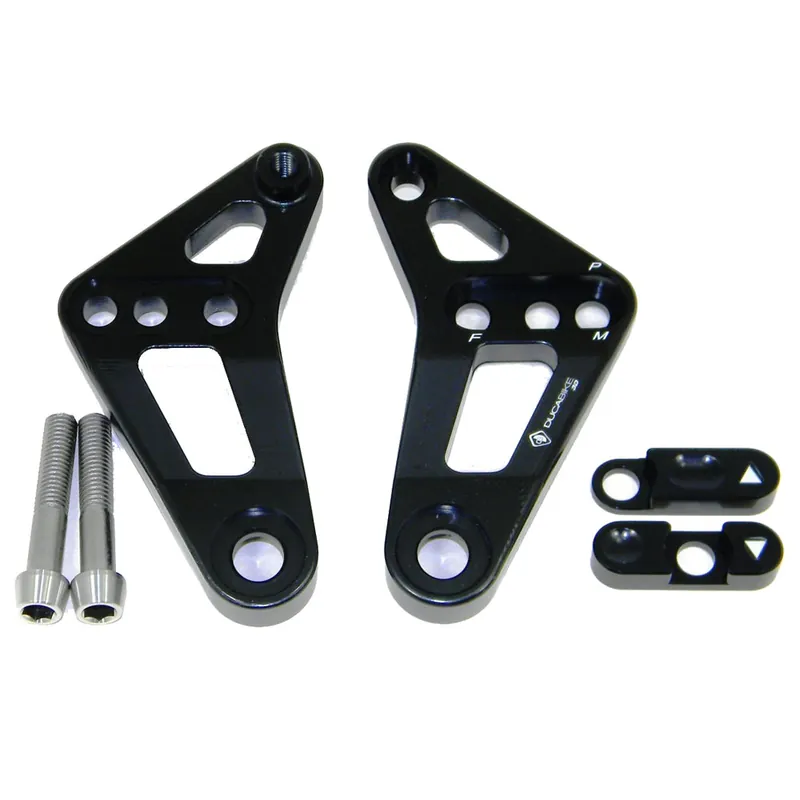 Ducabike Bilanciere Sospensione Posteriore Nero- Must-Have