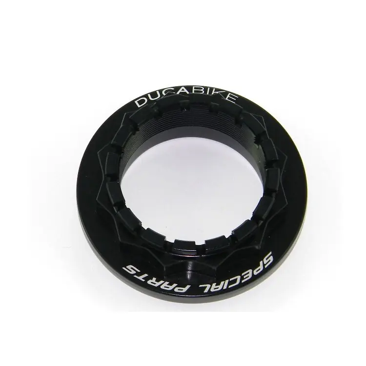Pagamento Sicuro Ducabike Dado Ruota Posteriore Ducati nero-