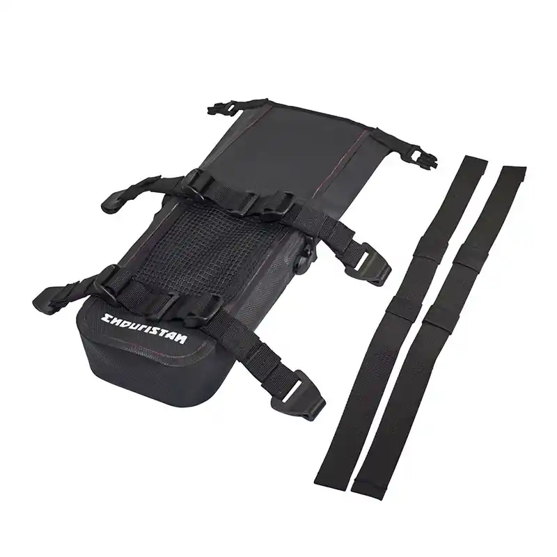 Ultima Occasione Borsello Parafango Enduristan Fender Small nero-