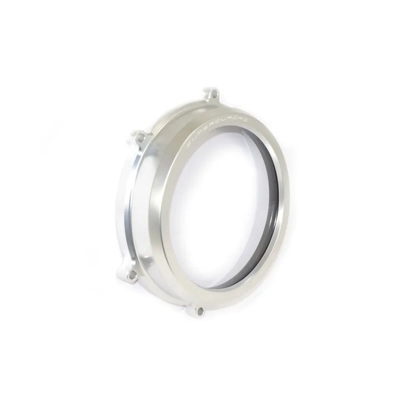 Ducabike Coperchio Frizione Panigale 1199 argento- Occasione