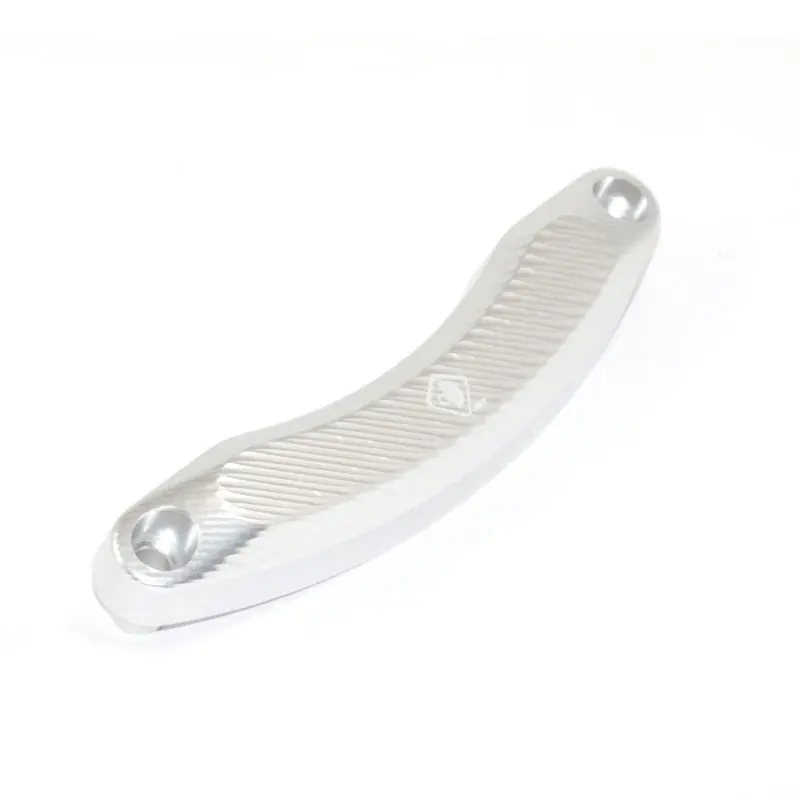 Spedizione Espresso Ducabike Slider Protezione Per Carter argento-