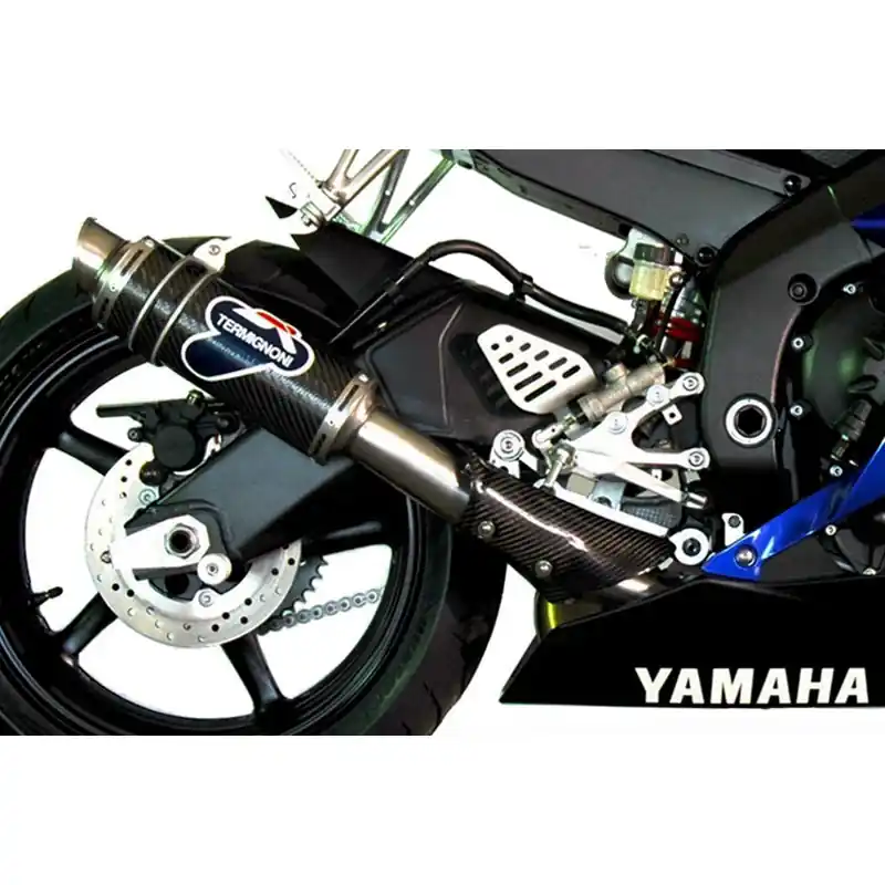 Saldi Silenziatore Termignoni Slip On Gp Style Yamaha R6-