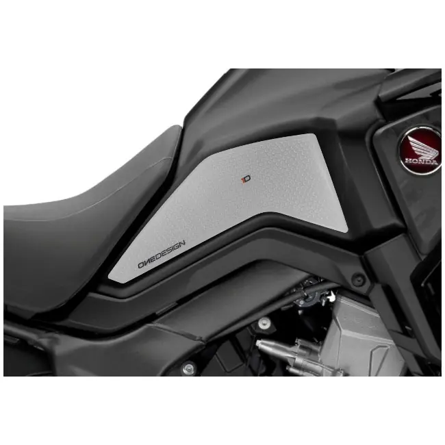 Protezioni Serbatoio Onedesign Africa Twin trasparente- Promozione Esclusiva