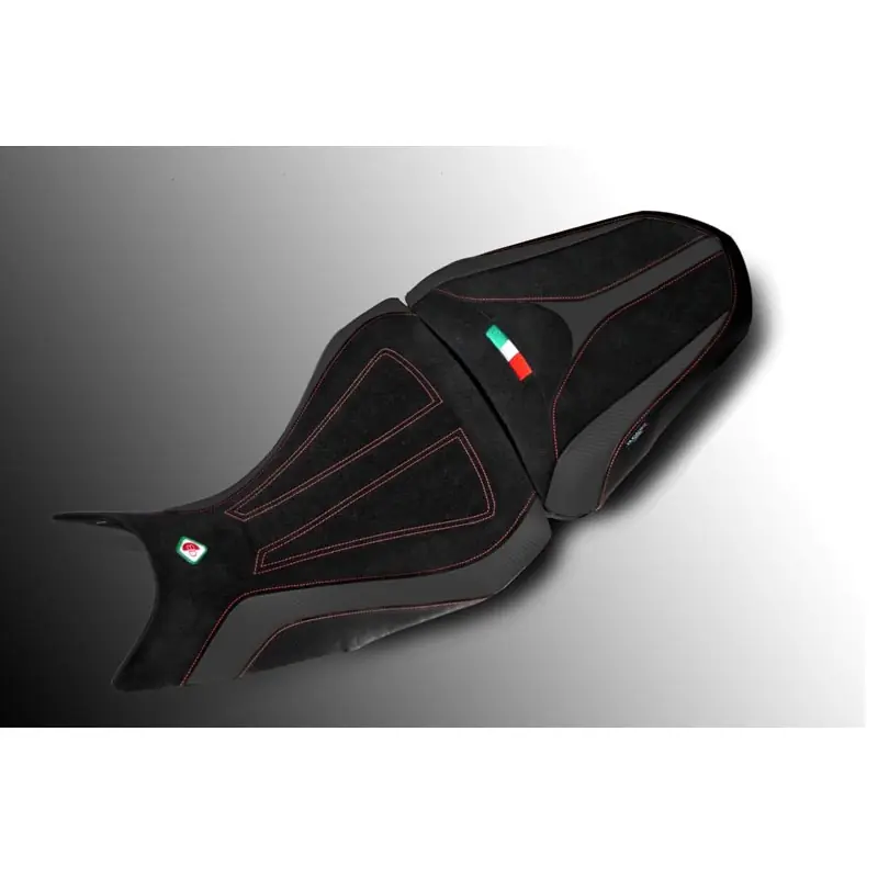 Rivestimento Sella Ducabike MTS 1200 nero grigio- Prezzo Basso