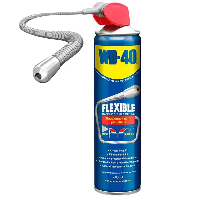 WD-40 Flexible Multifunzione Cannuccia Flessibile- Offerta Lampo