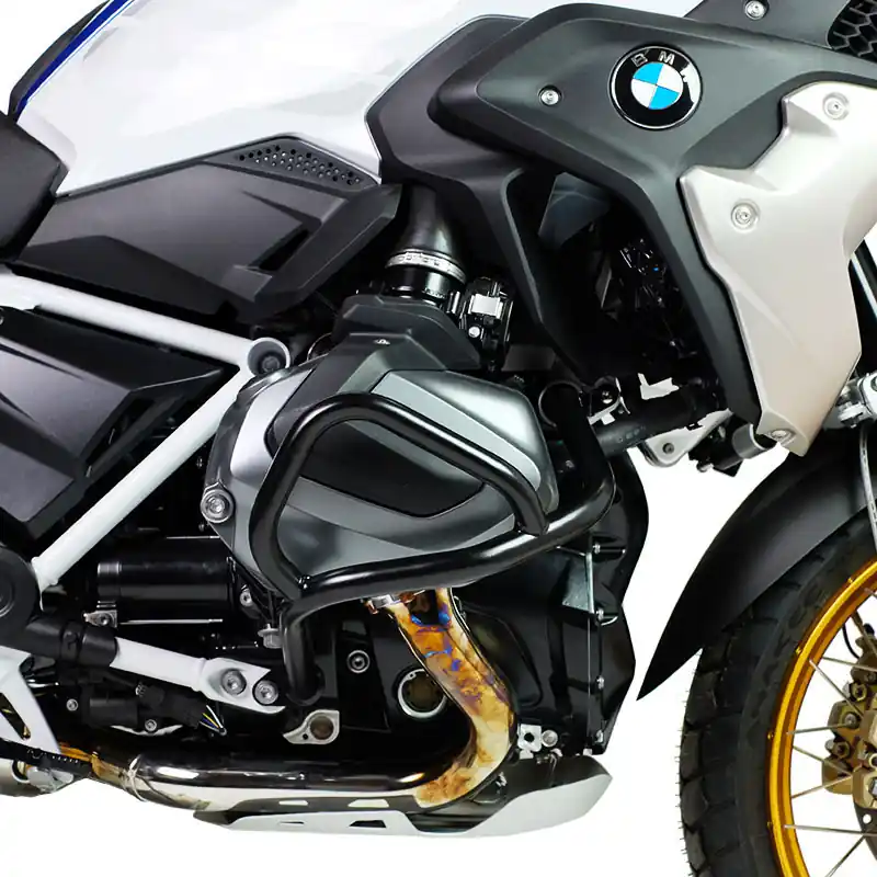 Popolare Barra Paracilindri Unit Garage Traveller Bmw R1200-