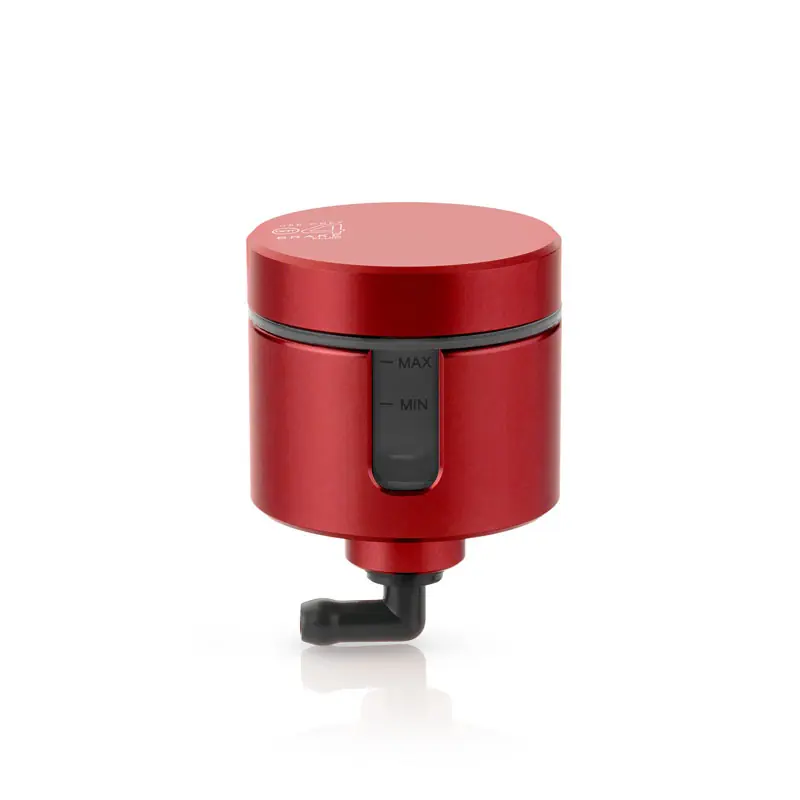 Serbatoio Fluido Frizione Rizoma Notch rosso- Prezzo Di Fabbrica