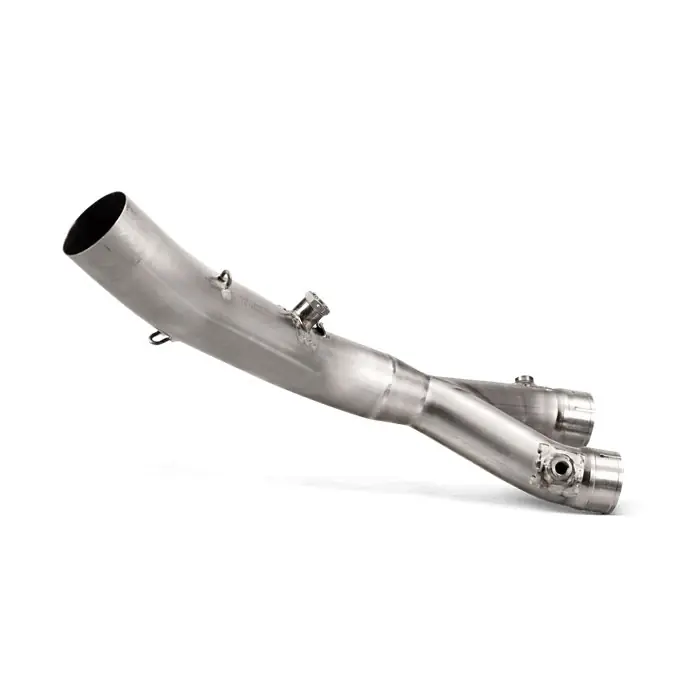 Compra Adesso Tubo di Raccordo Akrapovic Track Day Titanio YZF R1-