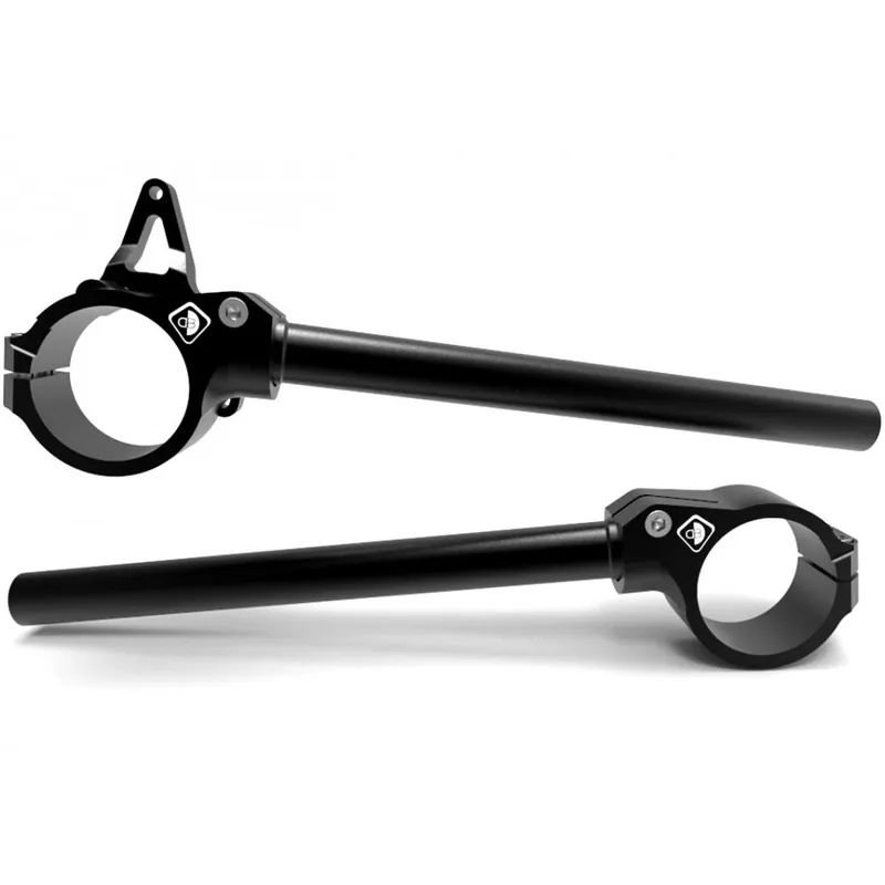 Ducabike V4 Semimanubri Gp 53mm. Off Set 15 Mm.- Pagamento Sicuro