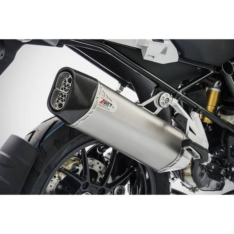 Zard Silenziatore Titanio Slip-On CE BMW R 1250GS- Popolare