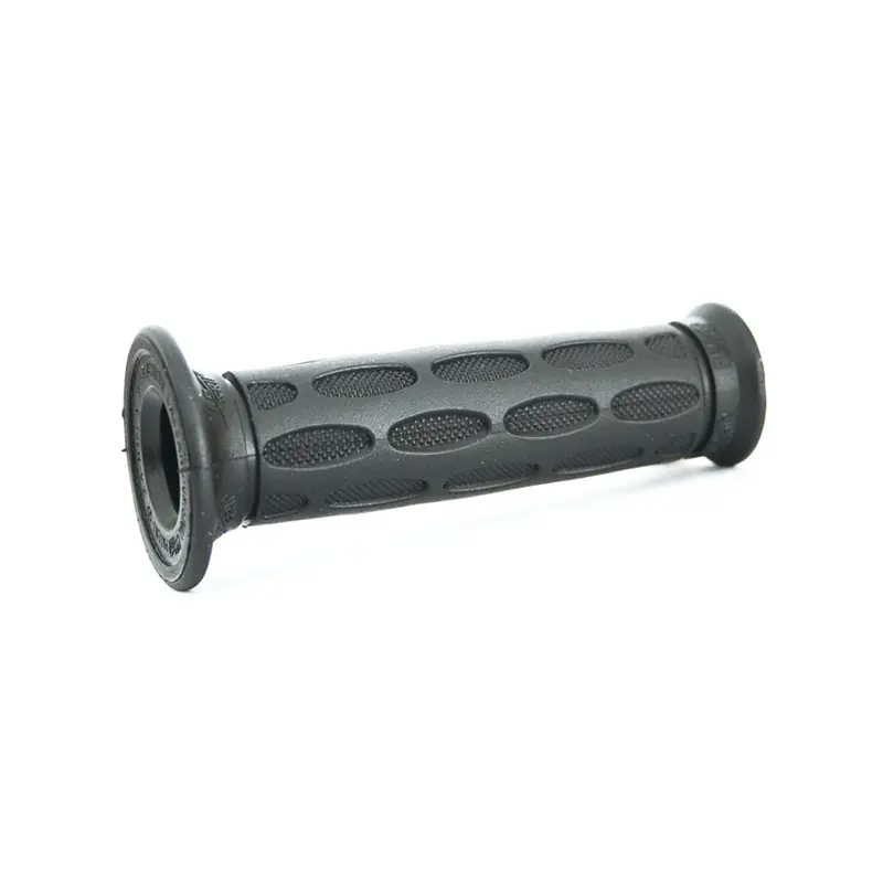 Manopole Progrip 713 Single Density Open End nero- Scelto Dai Clienti
