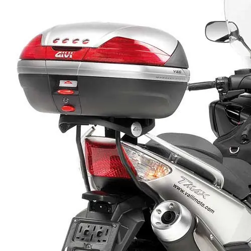 Givi Portapacchi SR3115 Suzuki Burgman 400 2006-2016- Offerta