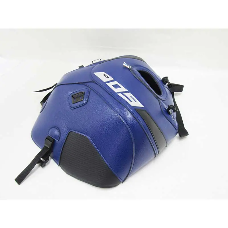 Bagster Copriserbatoio 1661 Yamaha MT 09/ SR/ Sport Tracker ABS blu- Offerta Del Giorno