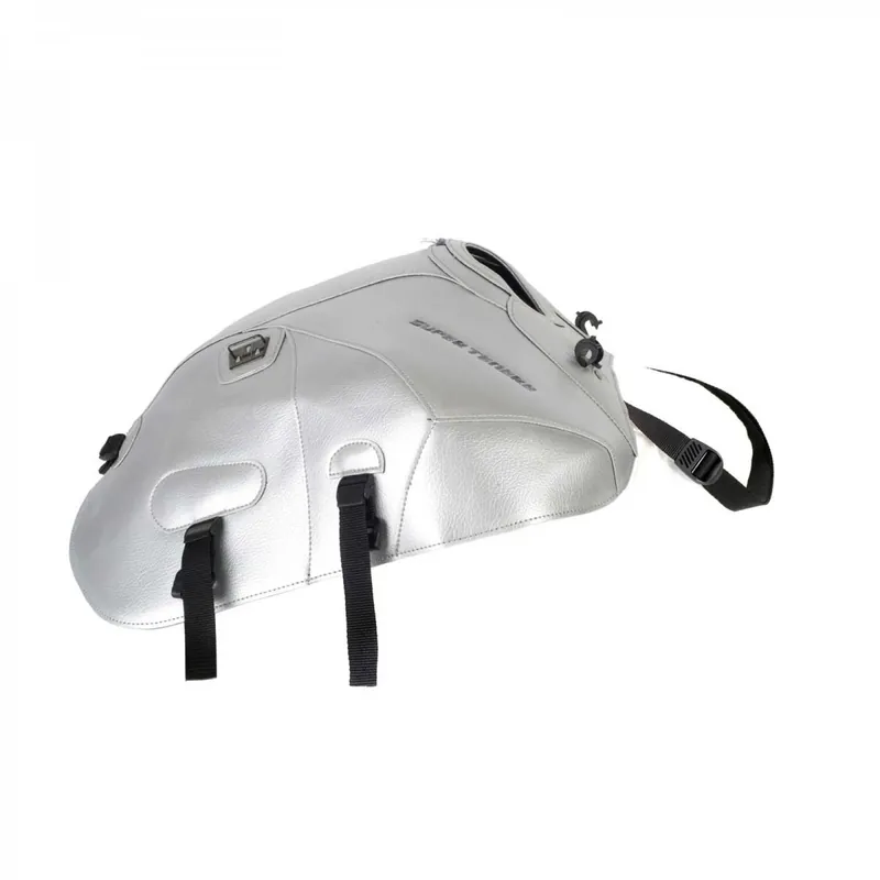 Bagster Copriserbatoio 1604 Yamaha XTZ1200 Super Ténéré argento- Direttamente Dal Produttore