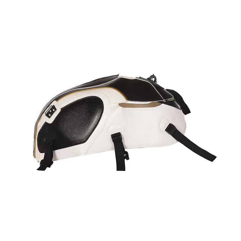 Bagster Copriserbatoio 1716 Triumph Bonneville T120 nero bianco- Compra Online