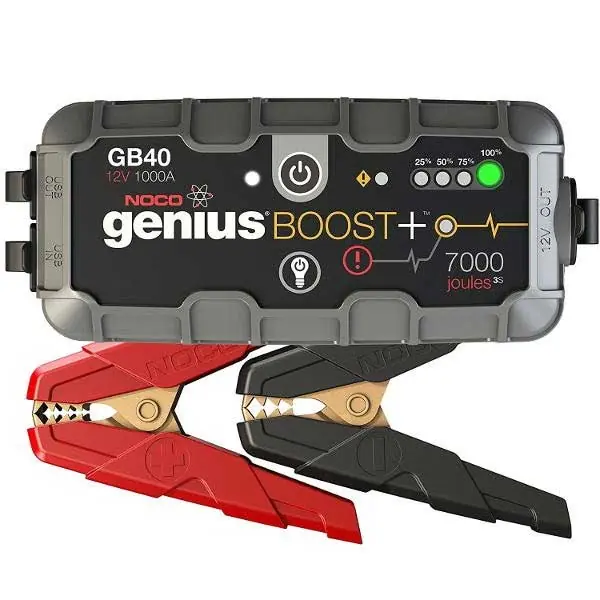 Esclusivo Booster Genius GB40 Noco-