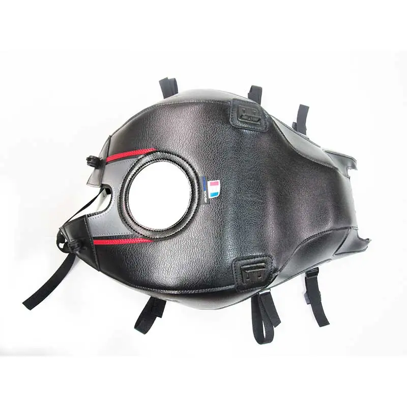 Prezzo Di Fabbrica Bagster Copriserbatoio 1666 Ducati Monster 1200/1200s/821 nero rosso-