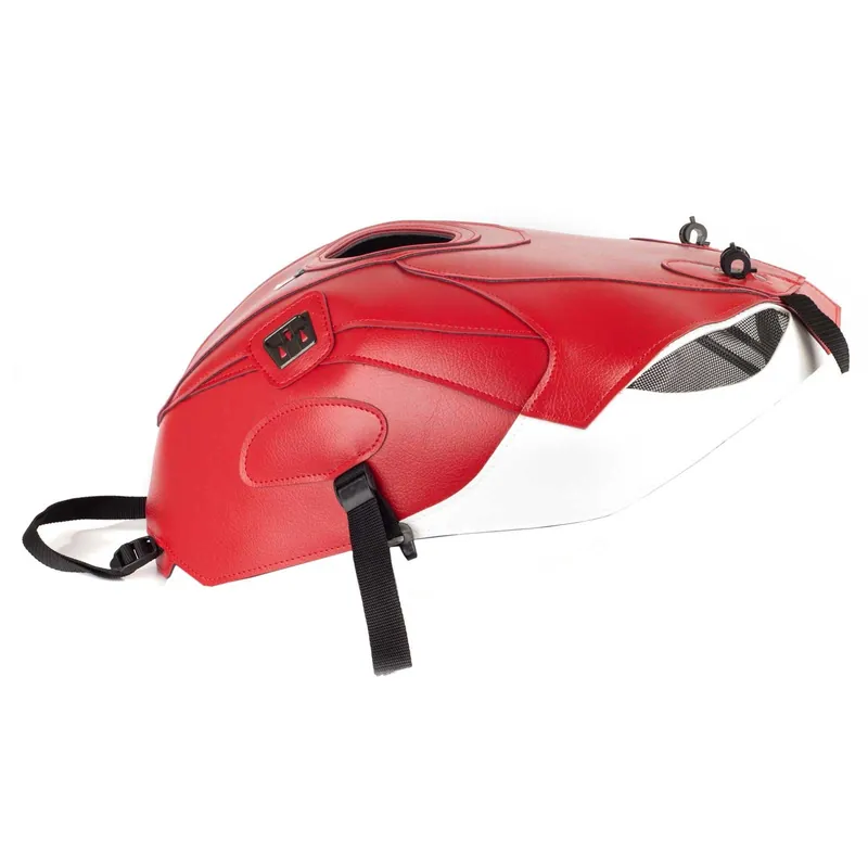 Reso Gratuito Bagster Copriserbatoio 1662 Bmw S1000RR rosso bianco-