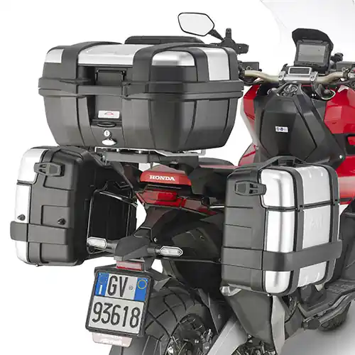 Portavaligie Laterale Givi PL1158- Super Prezzo