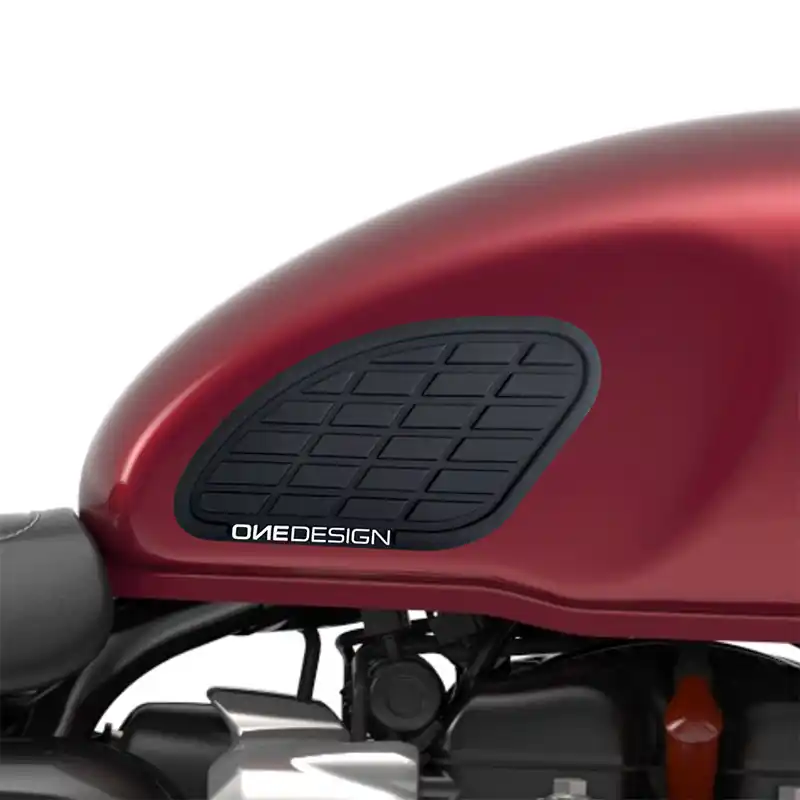 Pagamento Sicuro Protezioni Laterali Onedesign HDR239 nero-