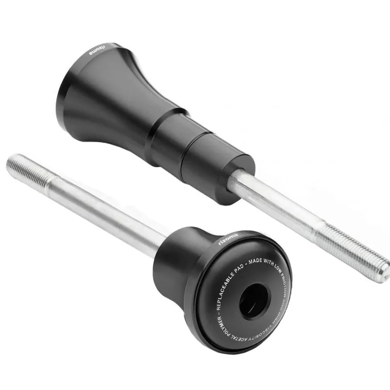Subito Disponibile Rizoma Sport R Protezione Motore / Carena Nero-