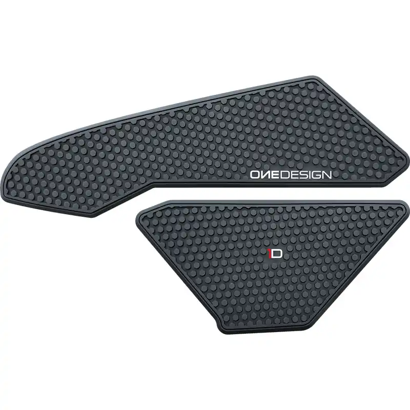 Popolare Protezioni Laterali Onedesign Cbr 1000RR nero-