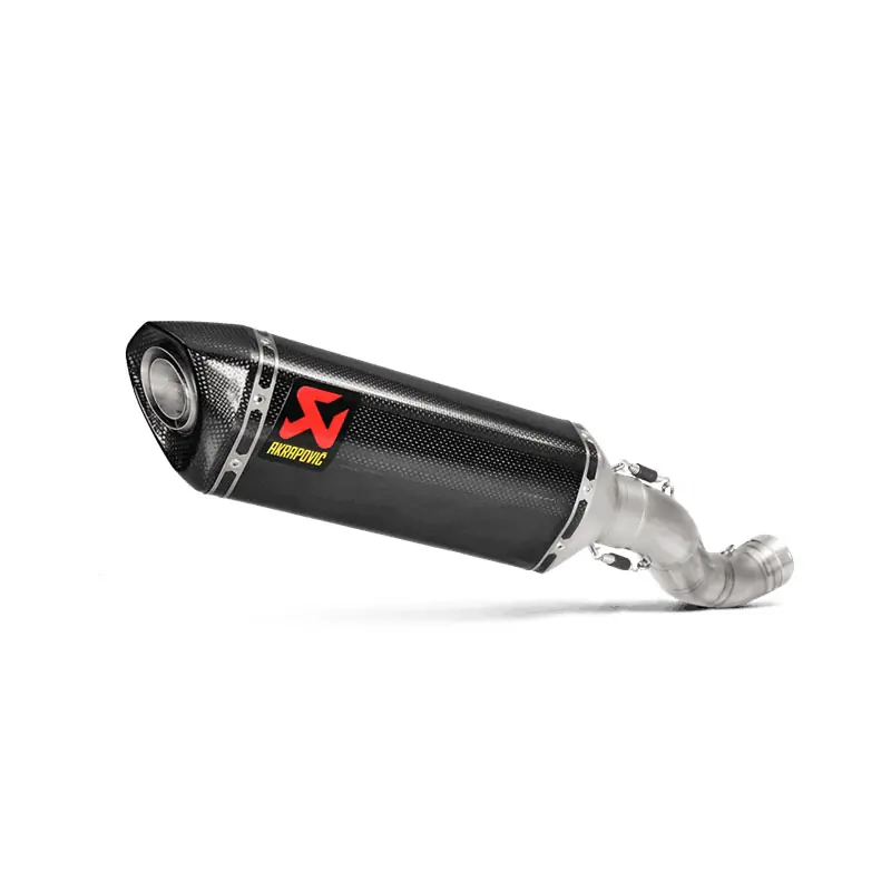 Ultima Occasione Akrapovic Racing Carbonio Aprilia Tuono V4/RSV 4 2017-