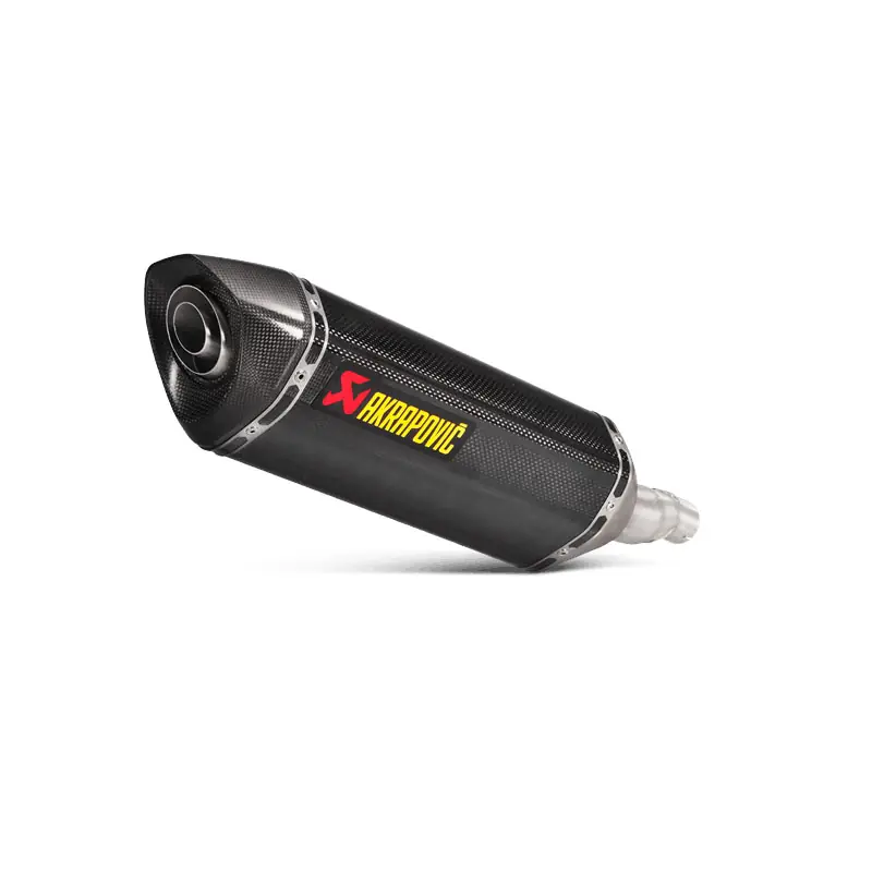Akrapovic Slip On Carbonio CE Honda NC 750 S- Ultima Occasione