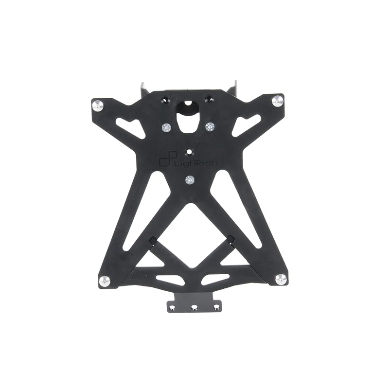 Lightech Portatarga per Ducati Monster 1200, Monster 797, Supersport 939- Più Venduto