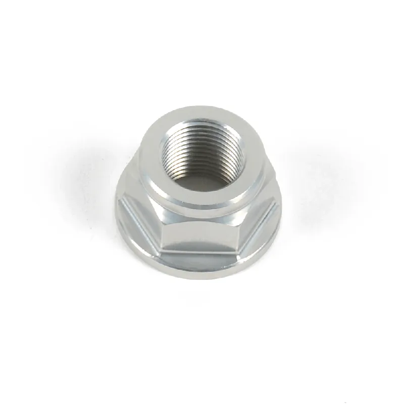 Lightech Dado Speciale 18 x 1,50 Ergal Argento- Offerta Speciale