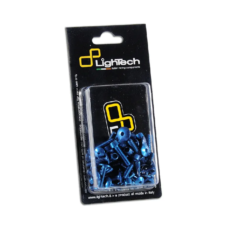 LIGHTECH Kit Viti Motore BMW S1000R (14-17) Blu- Acquista Ora