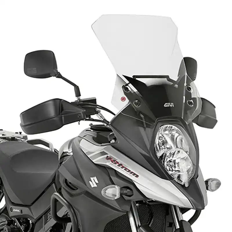 Nuova Collezione Givi D3112ST Cupolino specifico trasparente-
