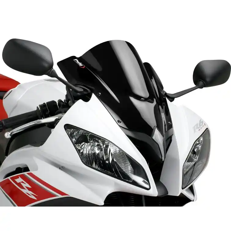 Di Tendenza Puig Cupolino Racing Spessore 2mm Nero-
