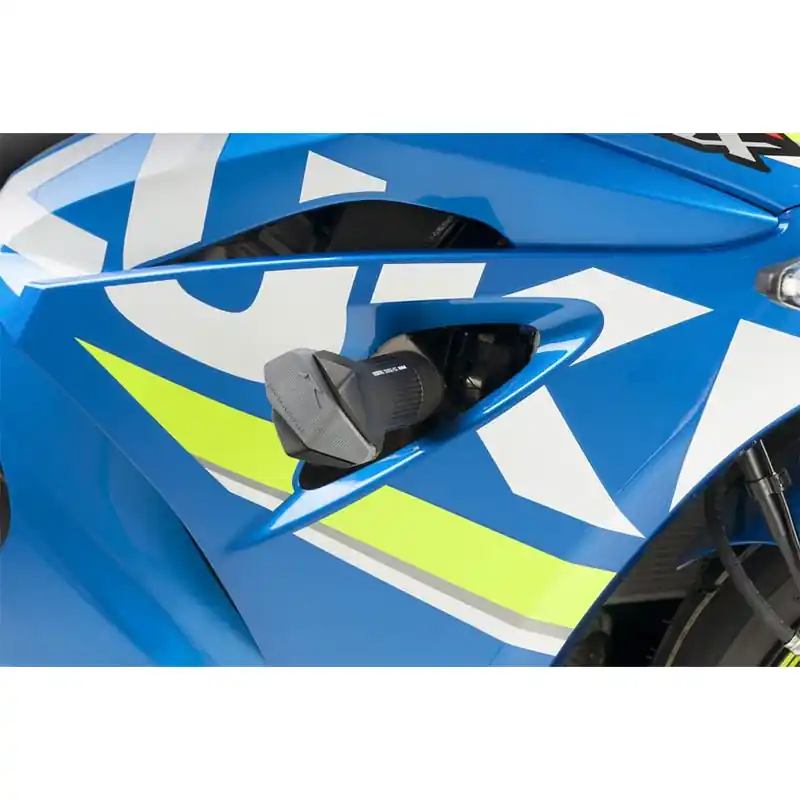 Puig Tamponi Paratelaio R12 Suzuki Gsx-R1000 2017- Spedizione Espresso