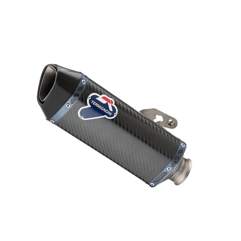 Termignoni Silenziatore In Carbonio Per Yamaha YZF R3- Spedizione Gratuita