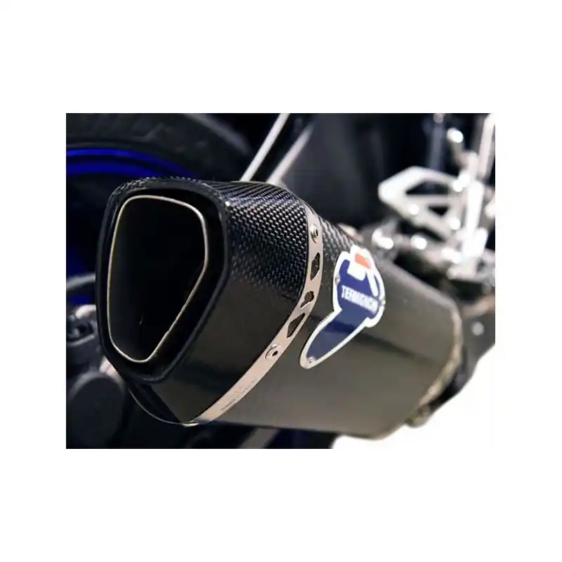 Quantità Limitata Termignoni Terminale Carbonio Per Yamaha MT10-