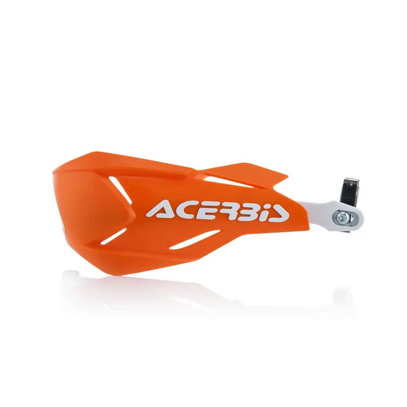 Paramani Acerbis X-Factory Arancio Bianco- Direttamente Dal Produttore