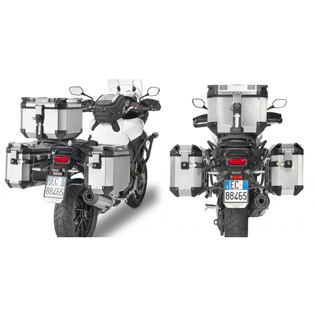 GIVI Portavaligie laterale PL3112CAM- Prezzo Conveniente