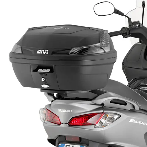 GIVI Attacco posteriore SR3106 per bauletto MONOLOCK®- Professionale