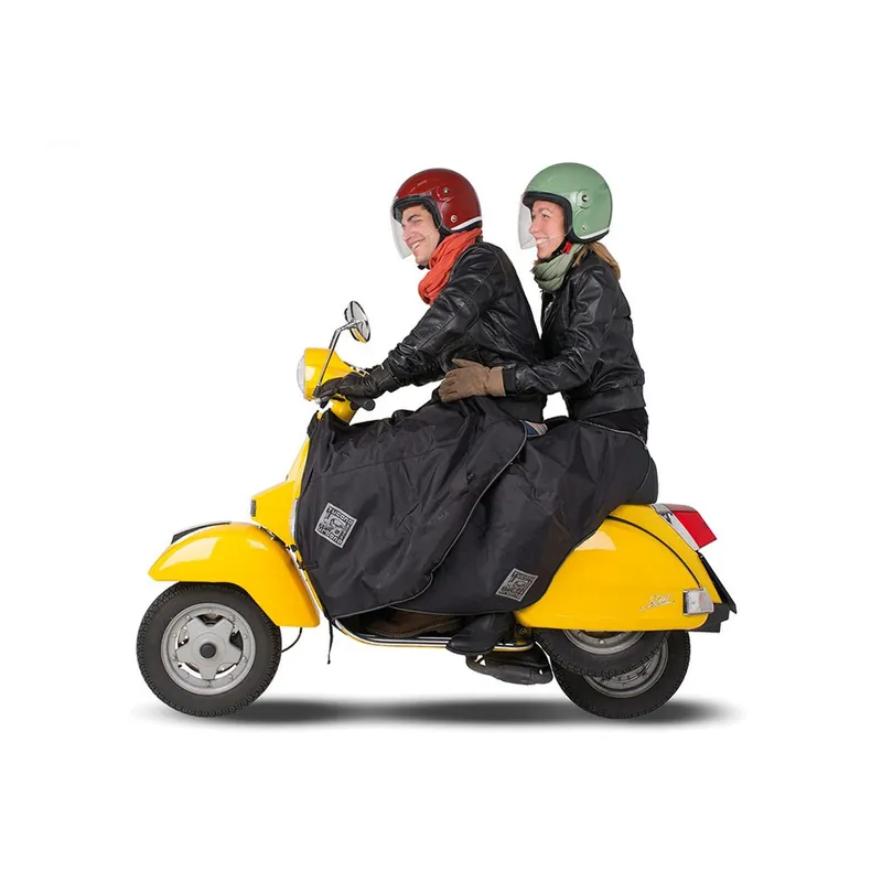 Offerta Limitata Tucano Urbano Coprigambe passeggero per scooter Termoscud R091-