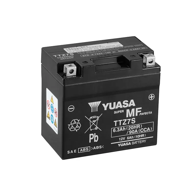 Soddisfatti O Rimborsati OKYAMI Batteria YTZ7S-BS-