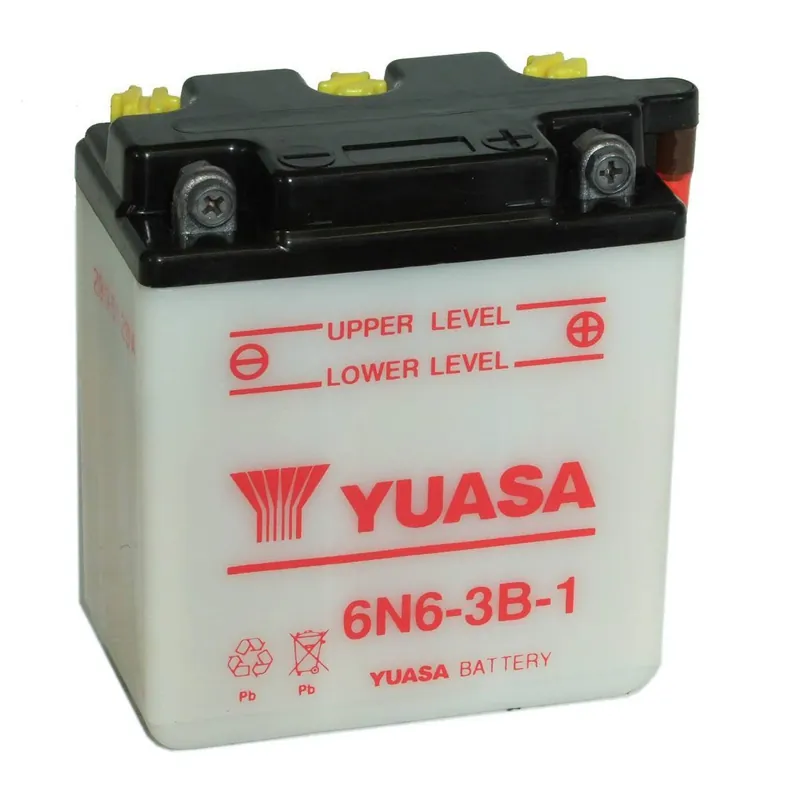 OKYAMI BATTERIA 6N6-3B- Prezzo Ridotto