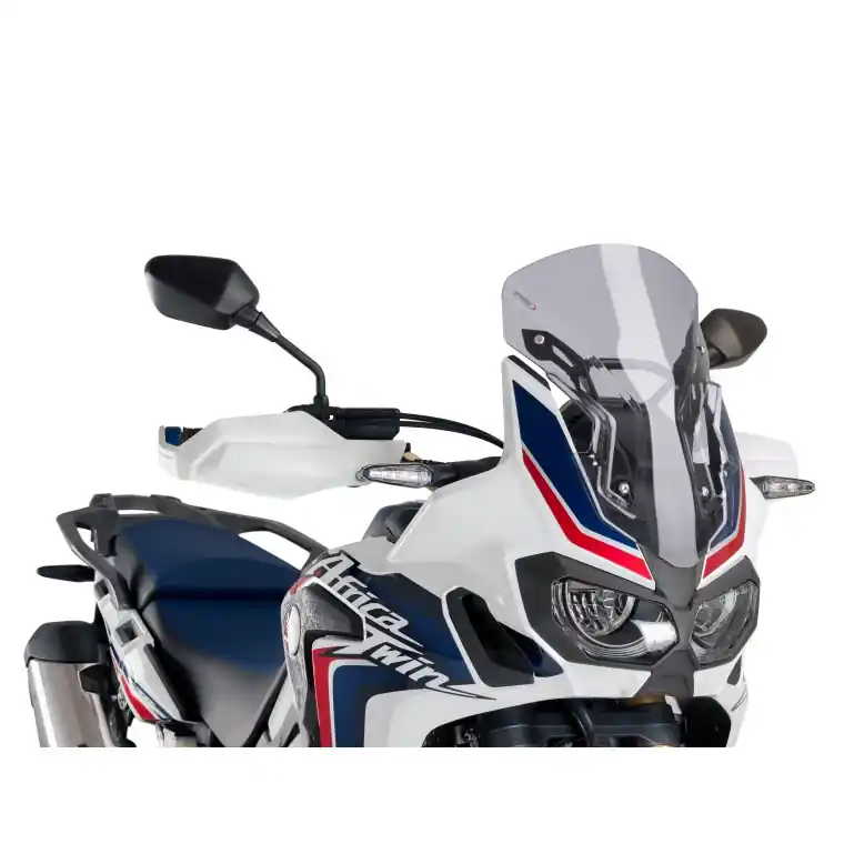 Puig Cupolino Racing Honda Africa Twin 16 fume- Offerta Lampo