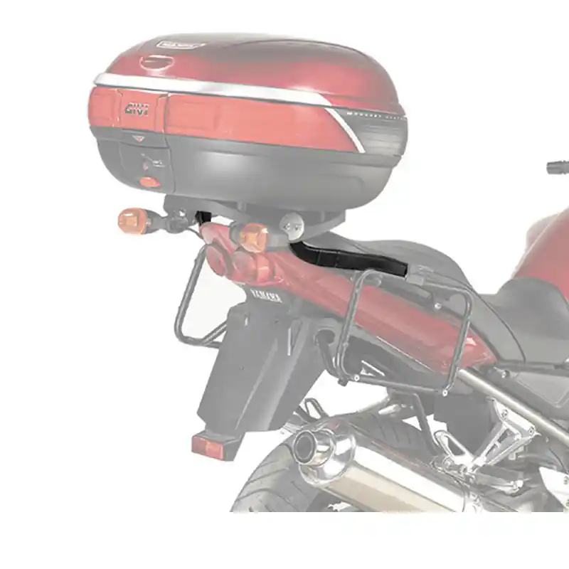 GIVI Attacco posteriore 348FZ per bauletto MONOKEY® o MONOLOCK- Prezzo Scontato