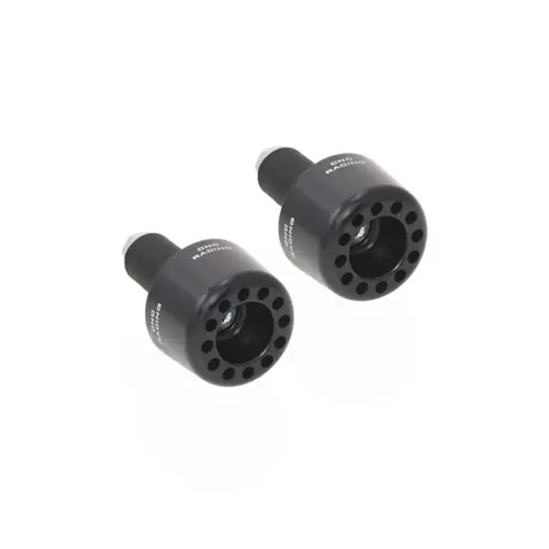 Prezzo Di Fabbrica CNC CONTRAPPESI MANUBRIO BOING NERO-